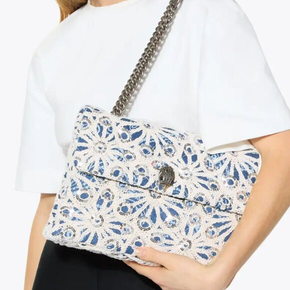 large kensington bag Kurt Geiger London - Picture 4 of 6